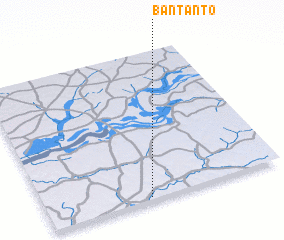 3d view of Bantanto