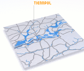 3d view of Tiennpol