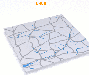 3d view of Daga