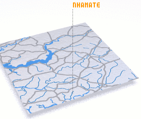 3d view of Nhamate