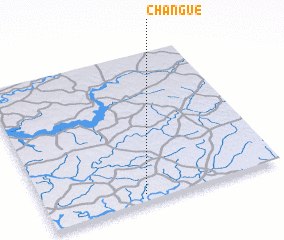3d view of Changue