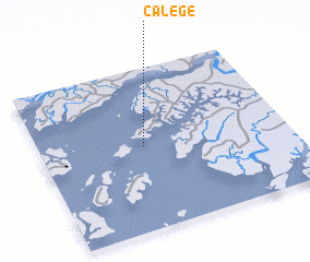 3d view of Calege