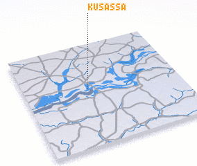 3d view of Kusassa