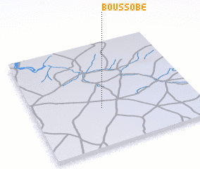 3d view of Boussobé