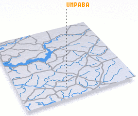 3d view of Umpabá