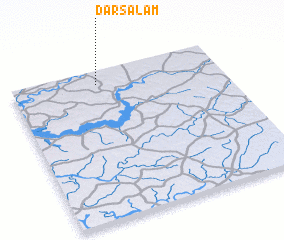 3d view of Dar Salam