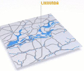 3d view of Li Kounda