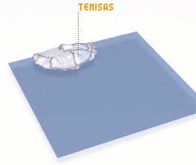 3d view of Temisas