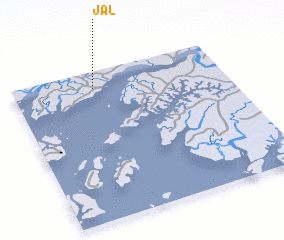 3d view of Jal