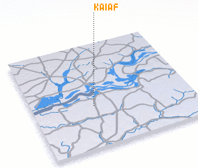 3d view of Kaiaf