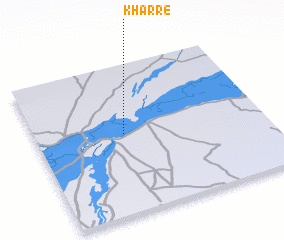 3d view of Kharré