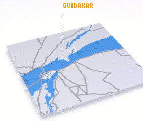 3d view of Guidakar