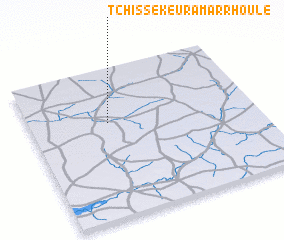 3d view of Tchissé Keur Amar Rhoulé