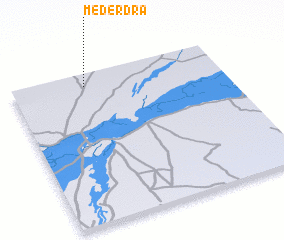 3d view of Mederdra