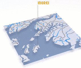 3d view of Inorei