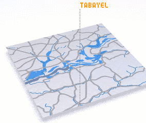 3d view of Tabayel