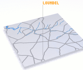 3d view of Loumbel