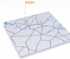 3d view of Bogol