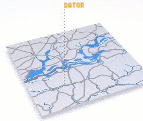 3d view of Dator