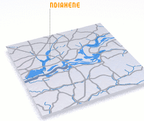 3d view of Ndiahène