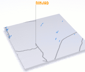 3d view of Nimjad