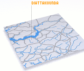 3d view of Diattakounda