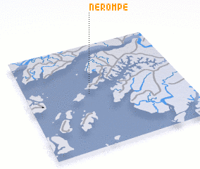 3d view of Nerompe