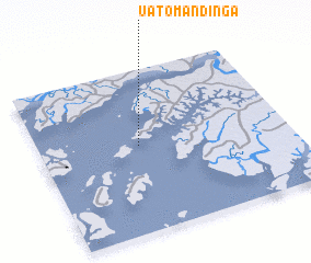 3d view of Uato Mandinga