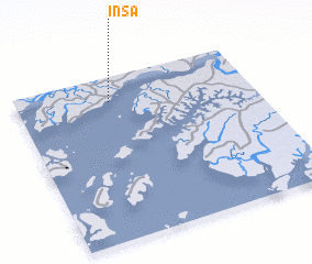 3d view of Insã