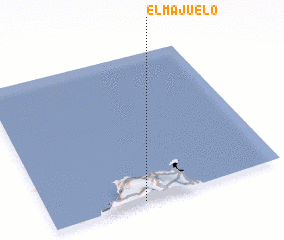 3d view of El Majuelo