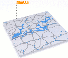 3d view of Sinalla