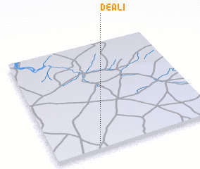 3d view of Déali