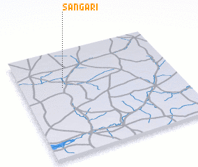 3d view of Sangari