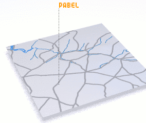 3d view of Pabel