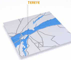 3d view of Témèye