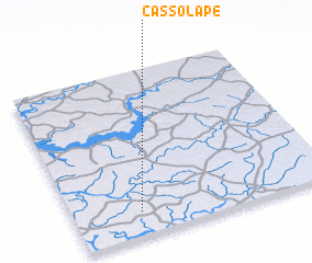 3d view of Cassolape