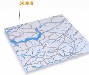 3d view of Souaki