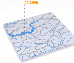 3d view of Adioufa