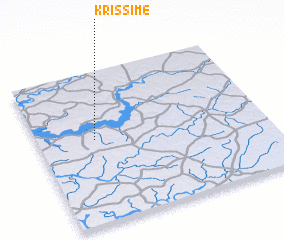 3d view of Krissime