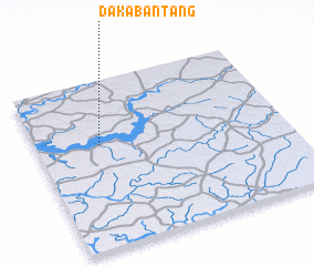 3d view of Dakabantang