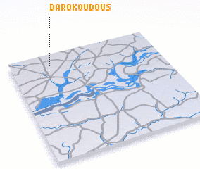 3d view of Daro Koudous