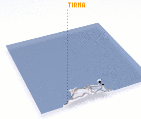 3d view of Tirma