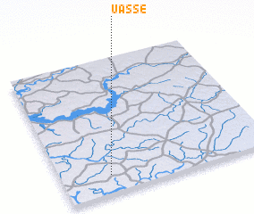 3d view of Uasse