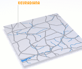 3d view of Keur Adiana