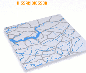 3d view of Bissari Diosson