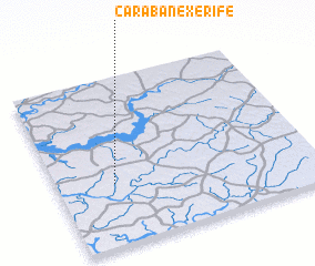 3d view of Carabane Xerife