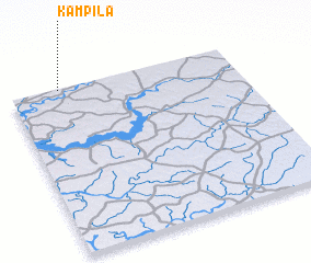 3d view of Kampila