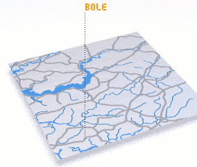 3d view of Bole