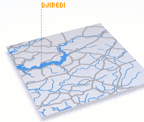 3d view of Djirédi