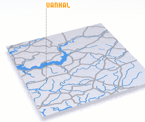 3d view of Uánhal